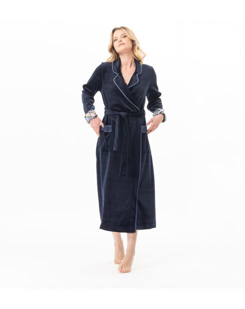 Peignoir Bradley 160 marine