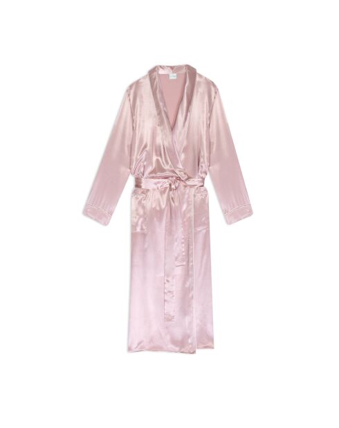 Peignoir Darcy 160 rose