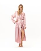 Peignoir Darcy 160 rose