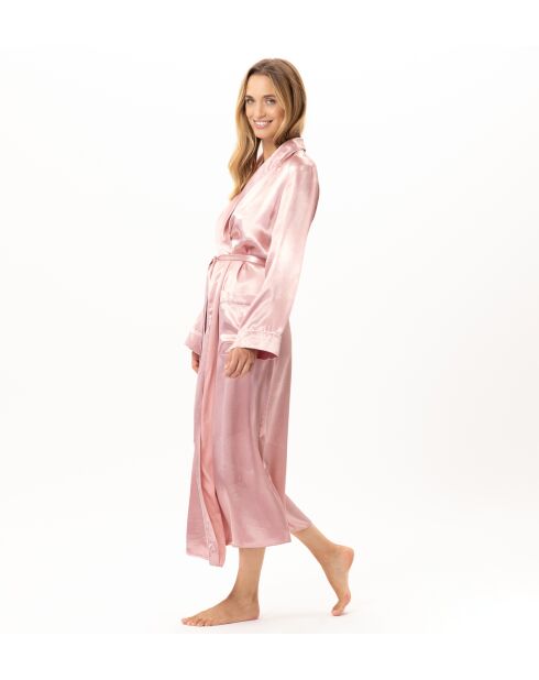 Peignoir Darcy 160 rose