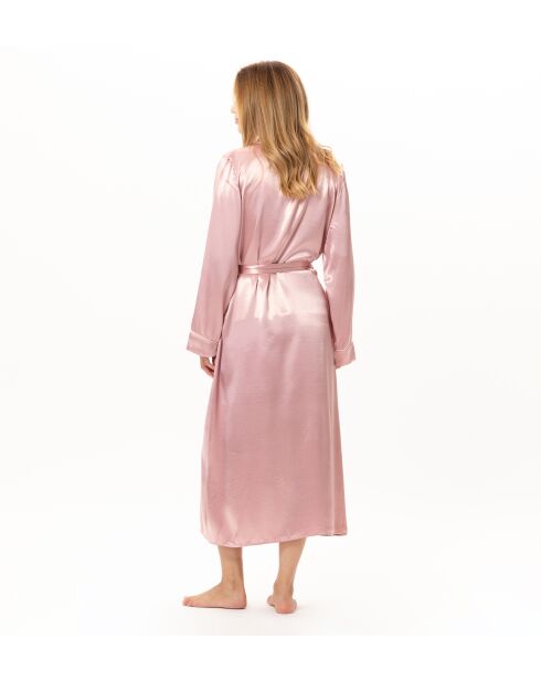 Peignoir Darcy 160 rose