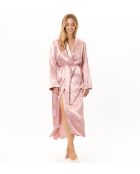 Peignoir Darcy 160 rose