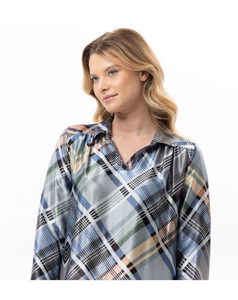 Camisón multicolor Bradley 101