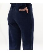 Heimbekleidungsset Eclat 112, marineblau