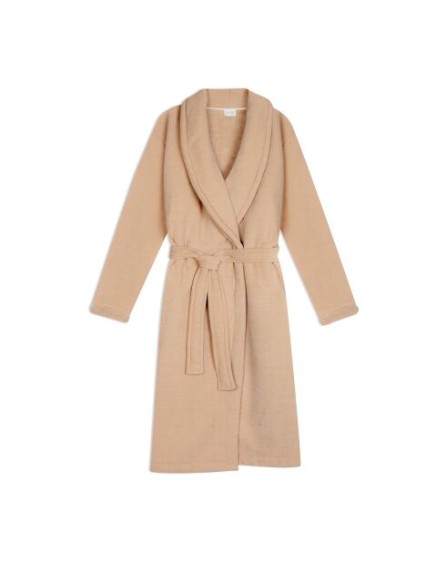 Peignoir Montauk 160 beige