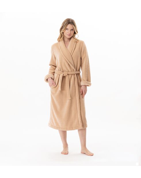 Peignoir Montauk 160 beige