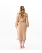 Peignoir Montauk 160 beige