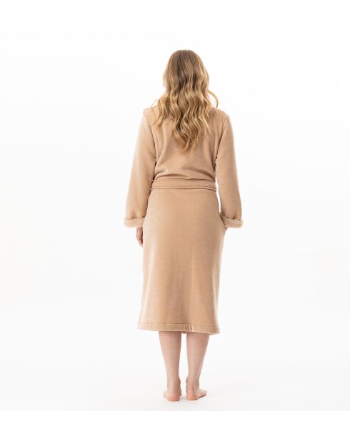 Peignoir Montauk 160 beige