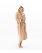 Peignoir Montauk 160 beige