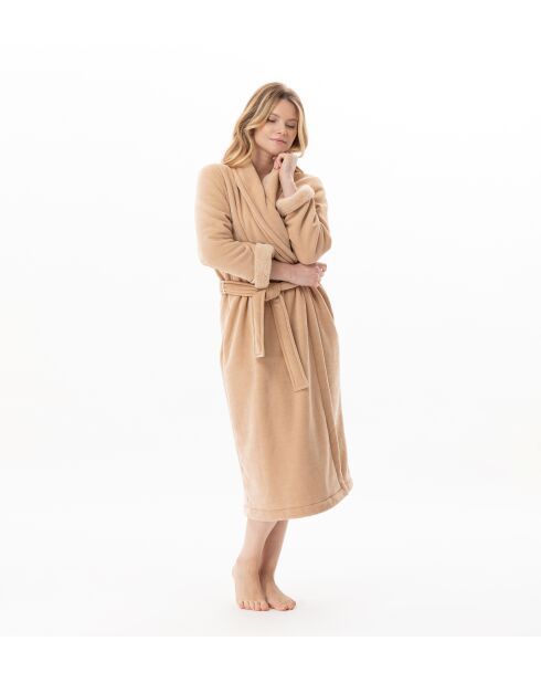 Peignoir Montauk 160 beige