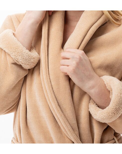 Peignoir Montauk 160 beige