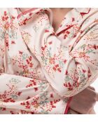 Pyjama boutonné Georgia 106 multicolore
