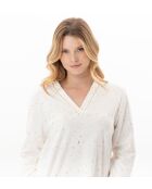 Pyjama Luna 102 ecru