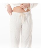 Pyjama Luna 102 ecru