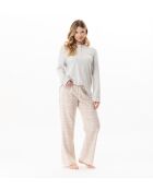 Pyjama Montauk 102 multicolore