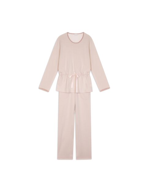 Ensemble Homewear Eclat 124 rose