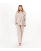 Ensemble Homewear Eclat 124 rose