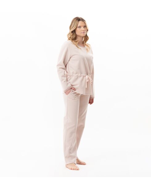 Ensemble Homewear Eclat 124 rose