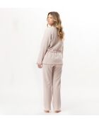 Ensemble Homewear Eclat 124 rose