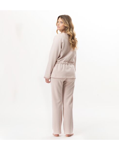 Ensemble Homewear Eclat 124 rose