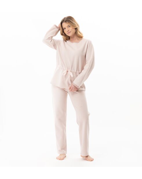 Ensemble Homewear Eclat 124 rose