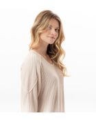 Abito Shetland 140 beige