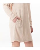 Abito Shetland 140 beige