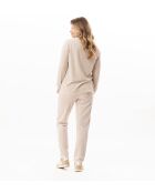Ensemble Homewear Country 122 beige chiné