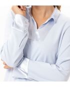 Chemise de nuit Andy 101 ciel