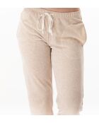 Pyjama Kelly 124 beige chiné
