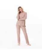 Ensemble Homewear Kelly 122 rose