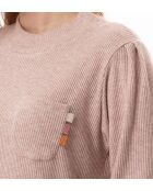 Ensemble Homewear Kelly 122 rose