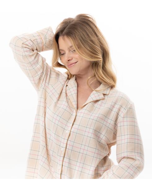 Pyjama boutonné Montauk 106 multicolore