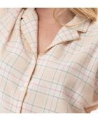 Pyjama boutonné Montauk 106 multicolore