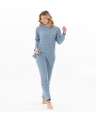 Ensemble Homewear Club 122 ciel
