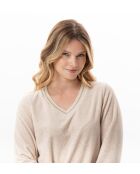 Ensemble Homewear Country 122 beige chiné