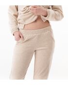 Ensemble Homewear Country 122 beige chiné