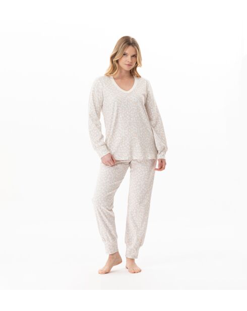 Pyjama Linette 102 multicolore