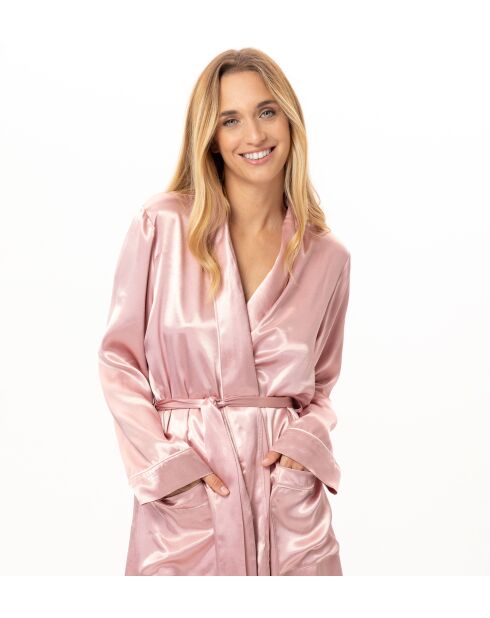 Peignoir Darcy 160 rose