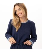 Ensemble Homewear Eclat 124 marine