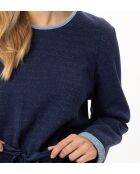 Ensemble Homewear Eclat 124 marine