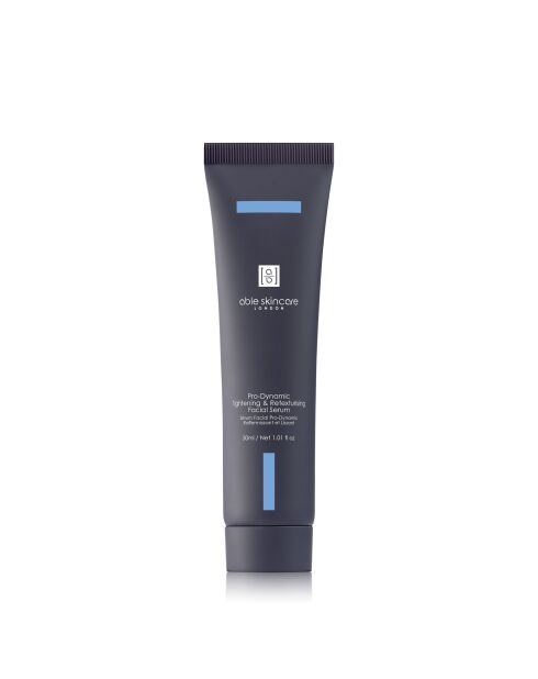 Sérum facial pro - dynamique raffermissant et resurfaçant - 30ml