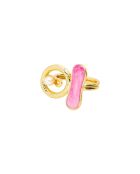 Bague ajustable Fishbone fever rose