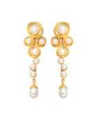 Orecchini in oro Pearl Rare XL