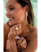 Orecchini in oro Pearl Rare XL