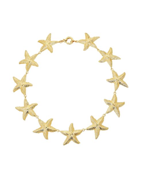 Plastron Star is born doré