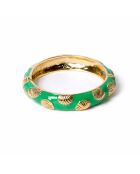 Brazalete Amok Green Shell