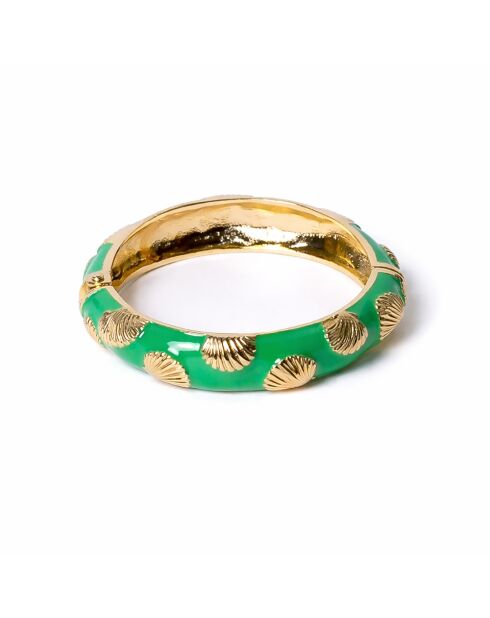 Brazalete Amok Green Shell