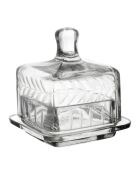 Azelie quadratische Butterdose - 8x8xH9 cm