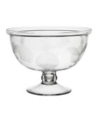 Coupe sur pied Azelie - D24xH17,5 cm